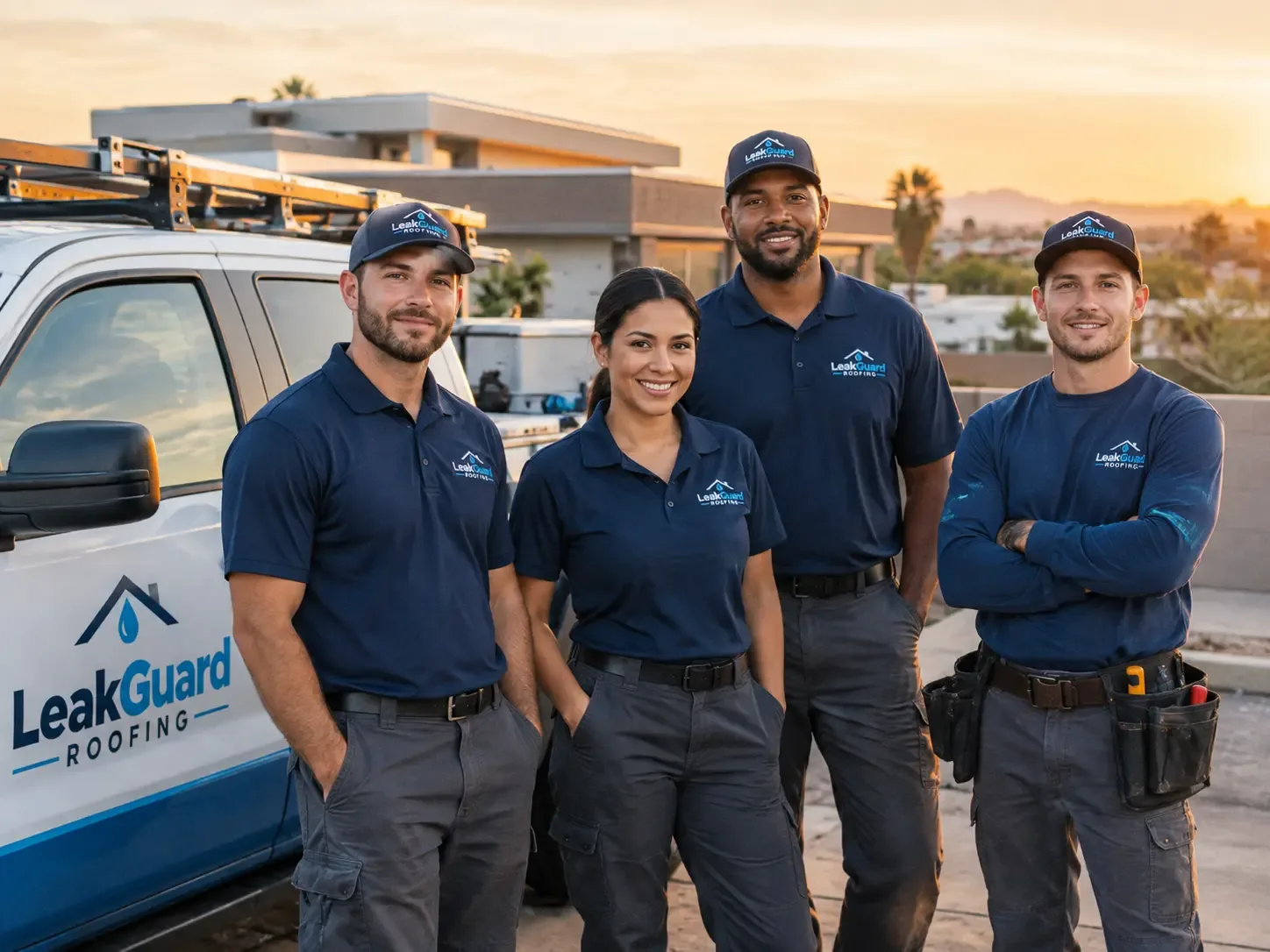 Flat Roof Leak Repair company in Mount Judea, AR